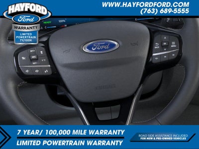 2026 Ford Escape Plug-In Hybrid Base