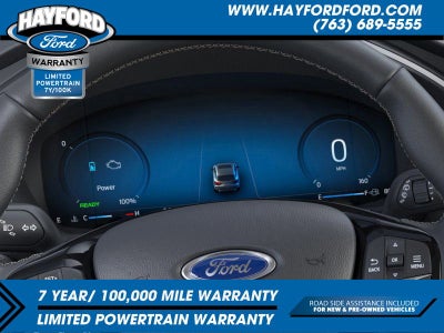 2026 Ford Escape Plug-In Hybrid Base