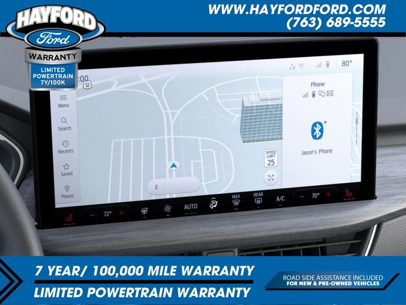 2026 Ford Escape Plug-In Hybrid Base