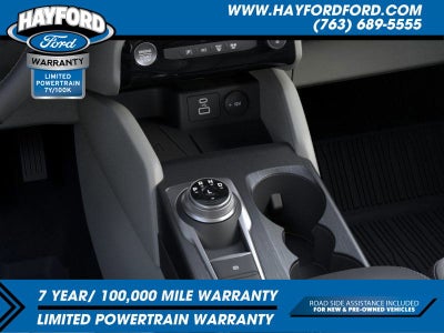 2026 Ford Escape Plug-In Hybrid Base