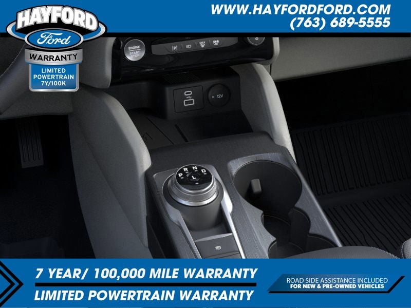 2026 Ford Escape Plug-In Hybrid Base