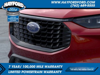 2026 Ford Escape Plug-In Hybrid Base