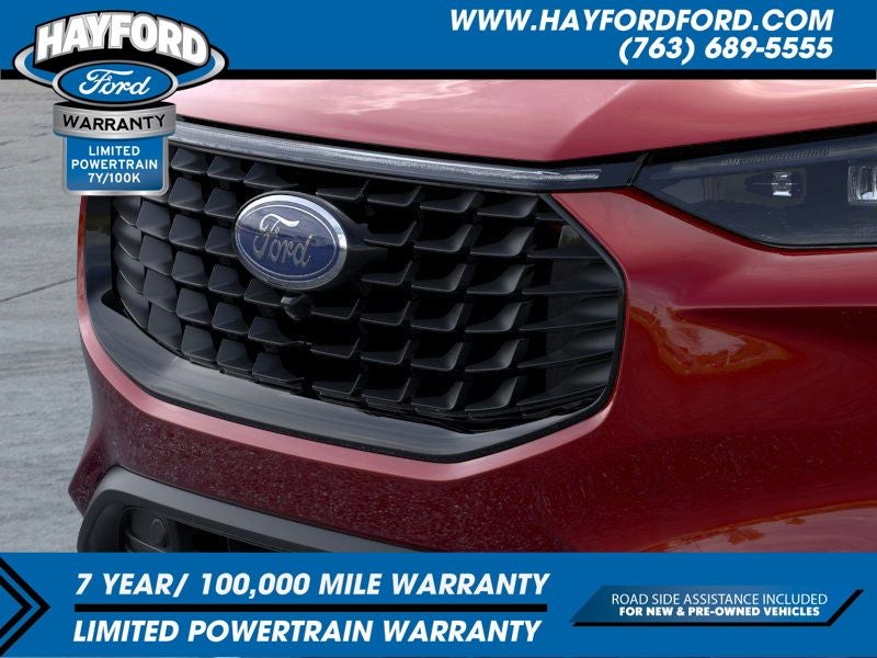 2026 Ford Escape Plug-In Hybrid Base