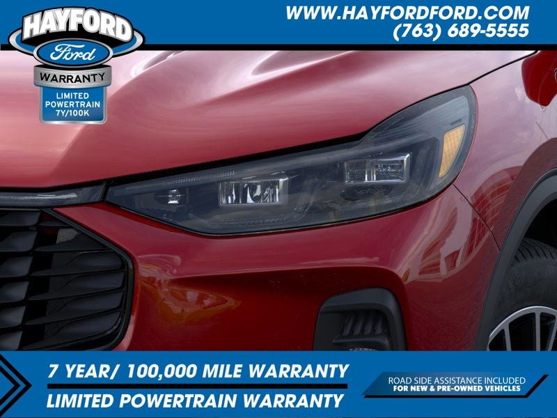 2026 Ford Escape Plug-In Hybrid Base