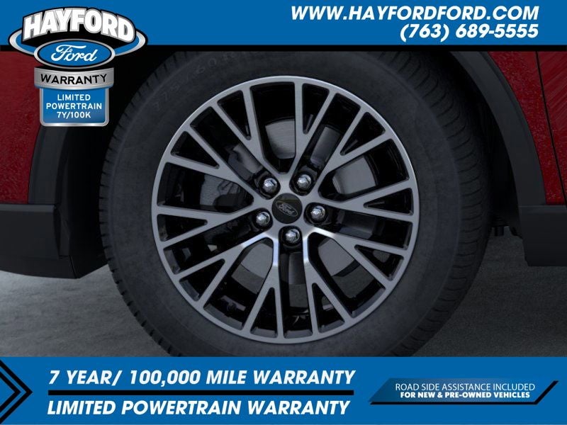 2026 Ford Escape Plug-In Hybrid Base