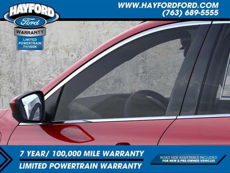 2026 Ford Escape Plug-In Hybrid Base