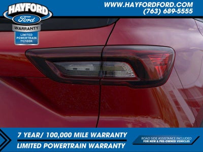 2026 Ford Escape Plug-In Hybrid Base