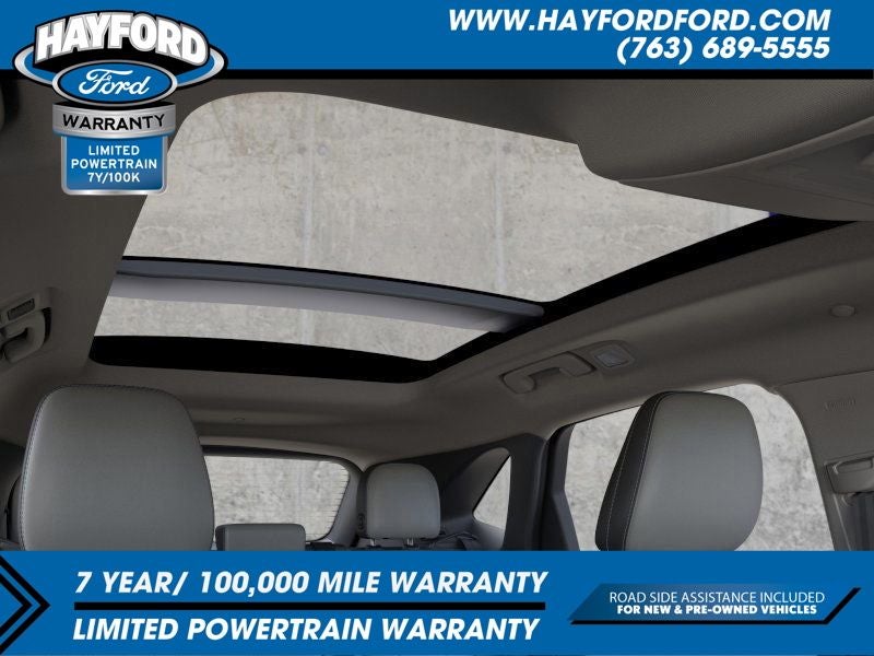 2026 Ford Escape Plug-In Hybrid Base