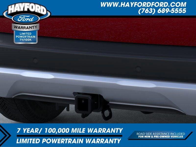 2026 Ford Escape Plug-In Hybrid Base