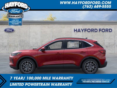 2026 Ford Escape Plug-In Hybrid Base