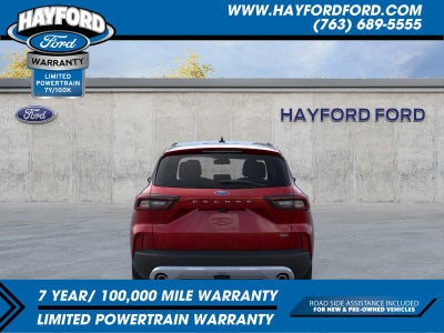 2026 Ford Escape Plug-In Hybrid Base