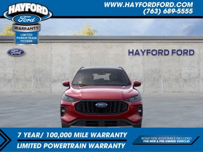 2026 Ford Escape Plug-In Hybrid Base