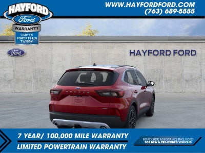 2026 Ford Escape Plug-In Hybrid Base