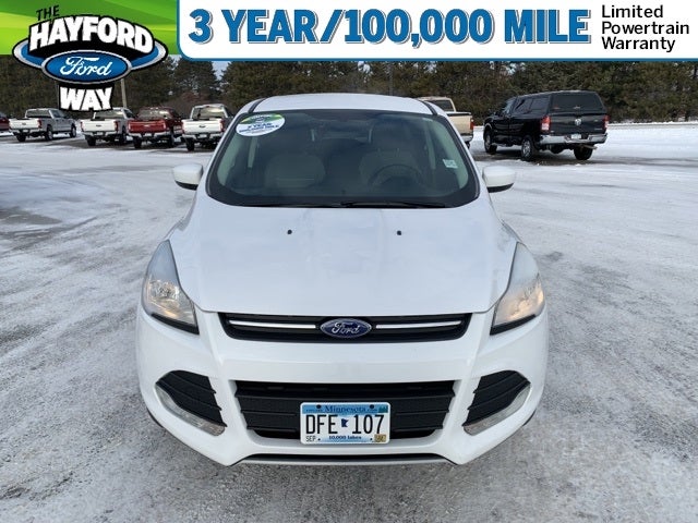 Used 2014 Ford Escape SE with VIN 1FMCU0GX9EUB33288 for sale in Isanti, Minnesota