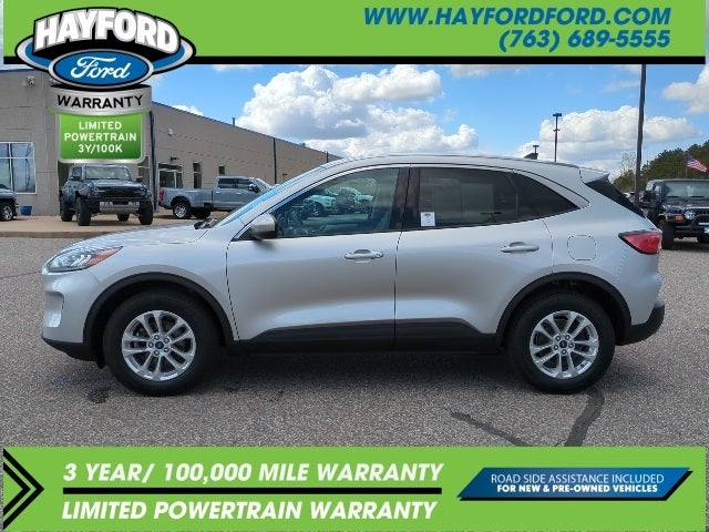 Certified 2020 Ford Escape SE with VIN 1FMCU9G60LUB00074 for sale in Isanti, Minnesota