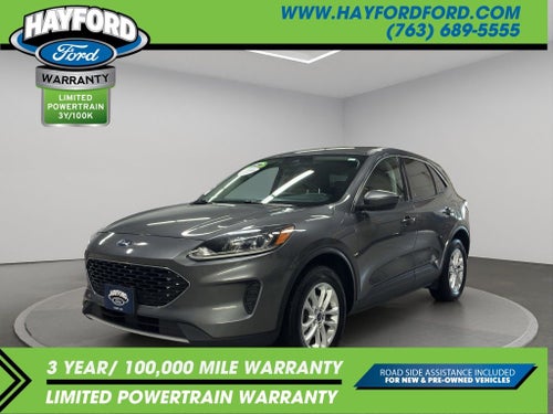 2021 Ford Escape SE