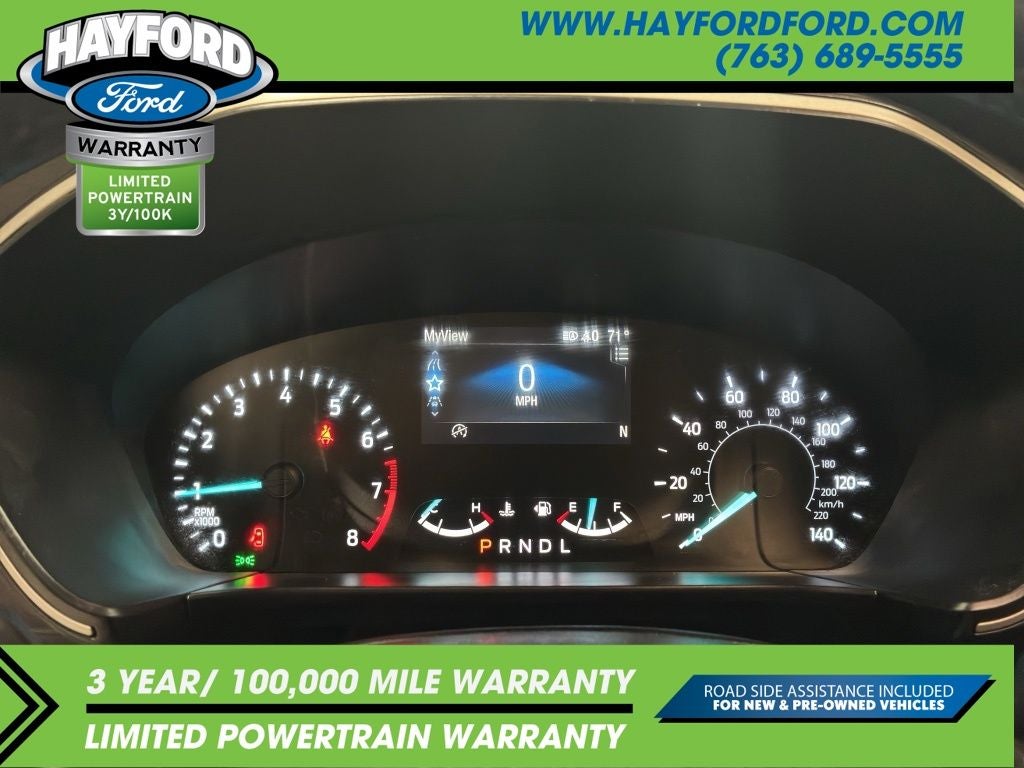 2021 Ford Escape SE