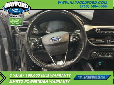 2021 Ford Escape SE