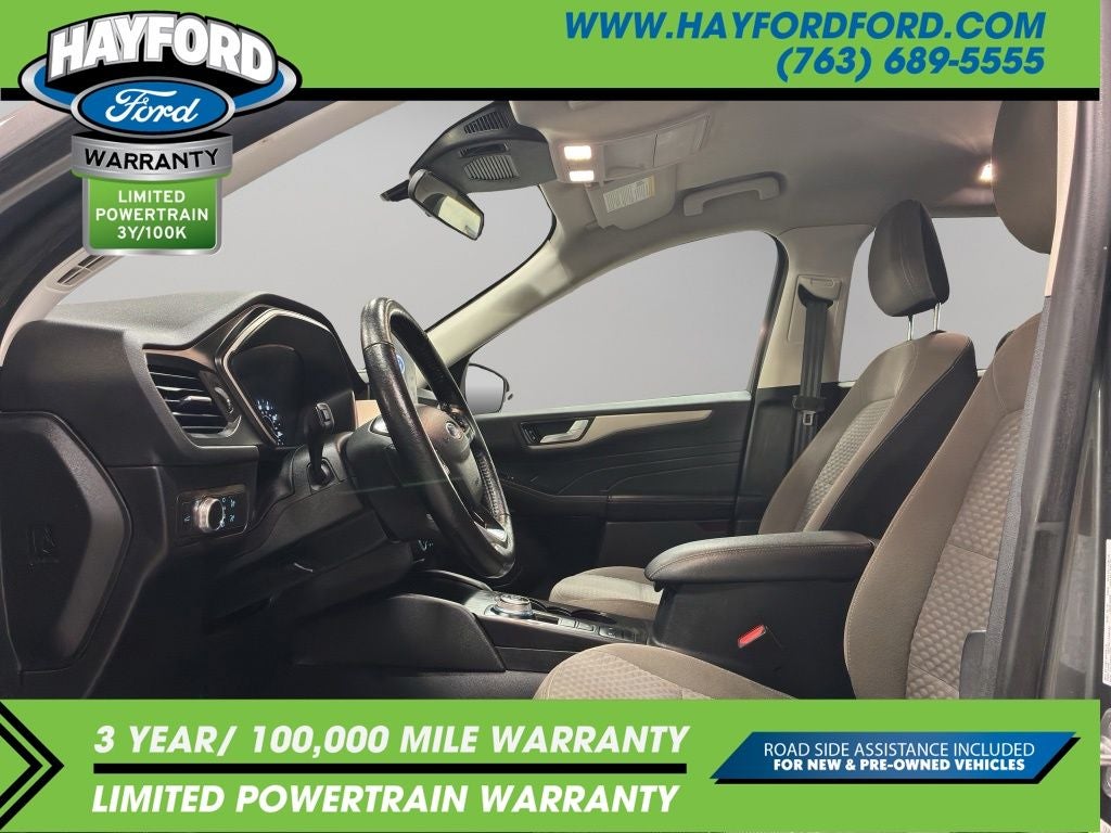 2021 Ford Escape SE