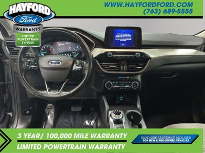 2021 Ford Escape SE