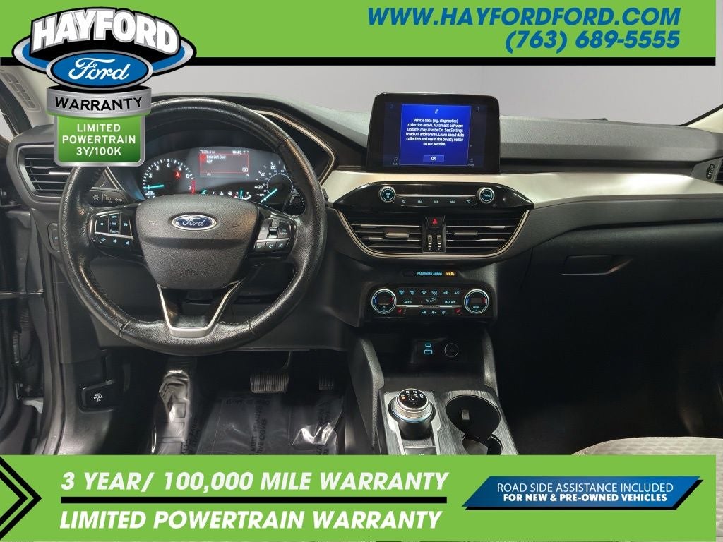 2021 Ford Escape SE
