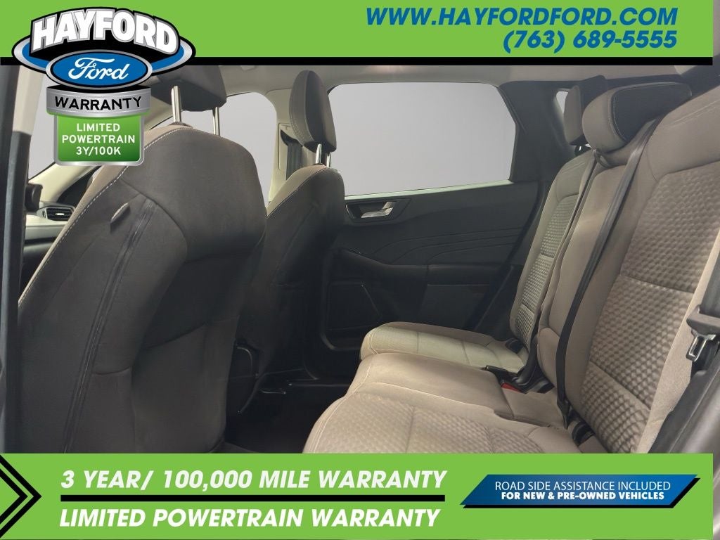 2021 Ford Escape SE