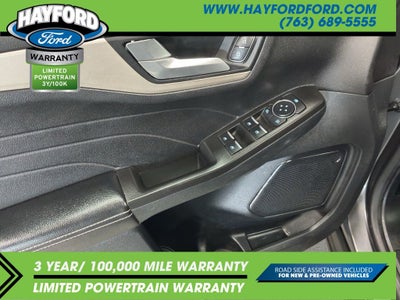 2021 Ford Escape SE