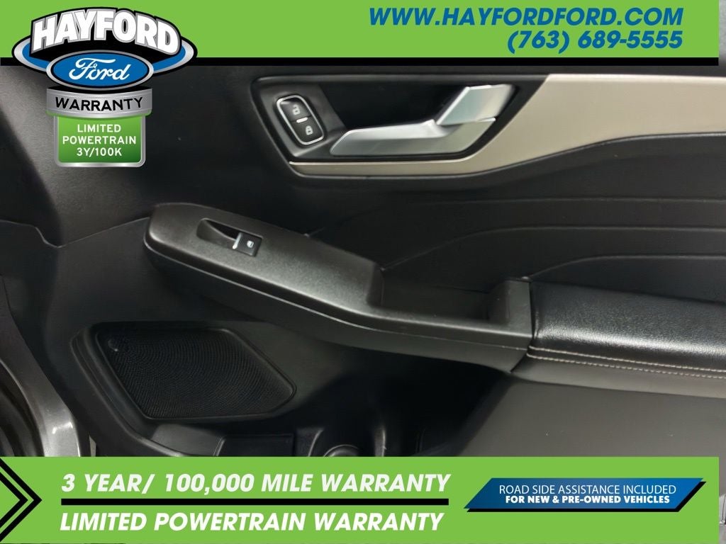 2021 Ford Escape SE