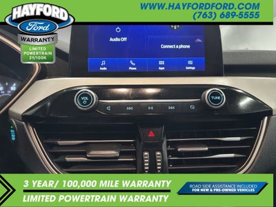 2021 Ford Escape SE
