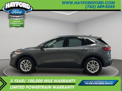 2021 Ford Escape SE