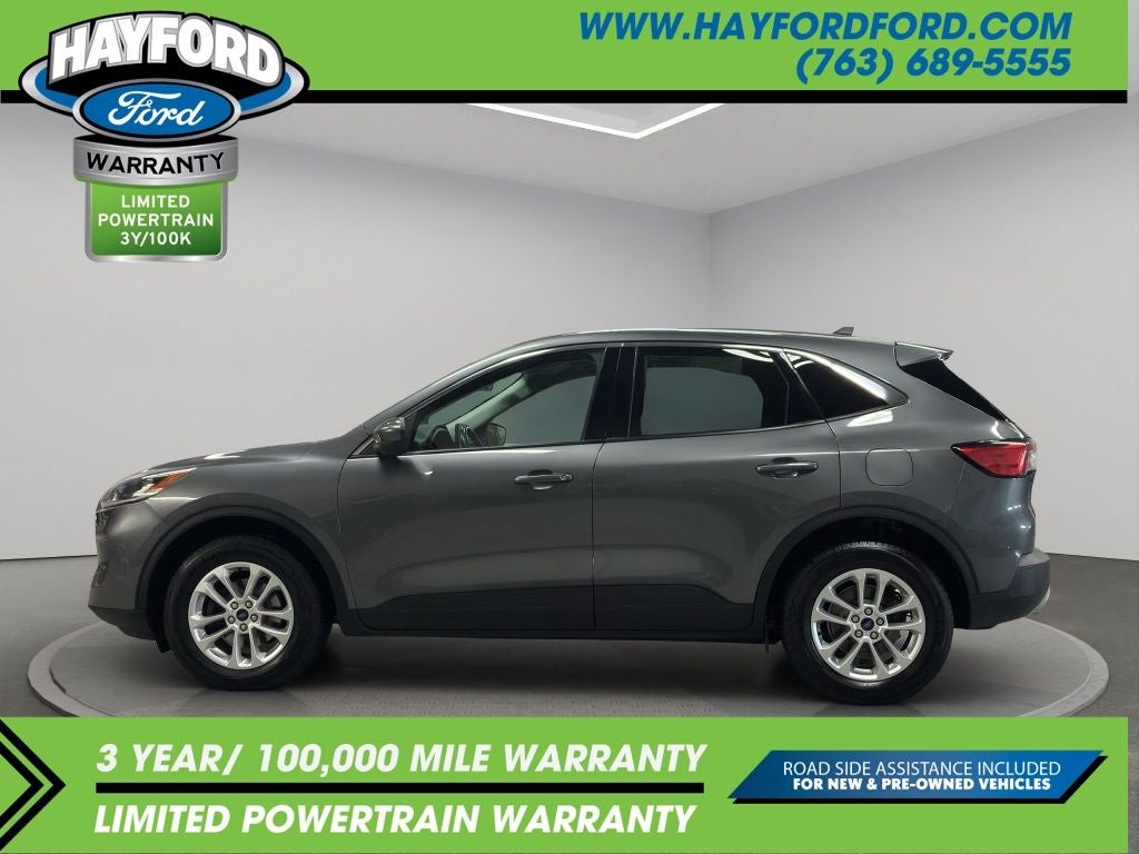 2021 Ford Escape SE