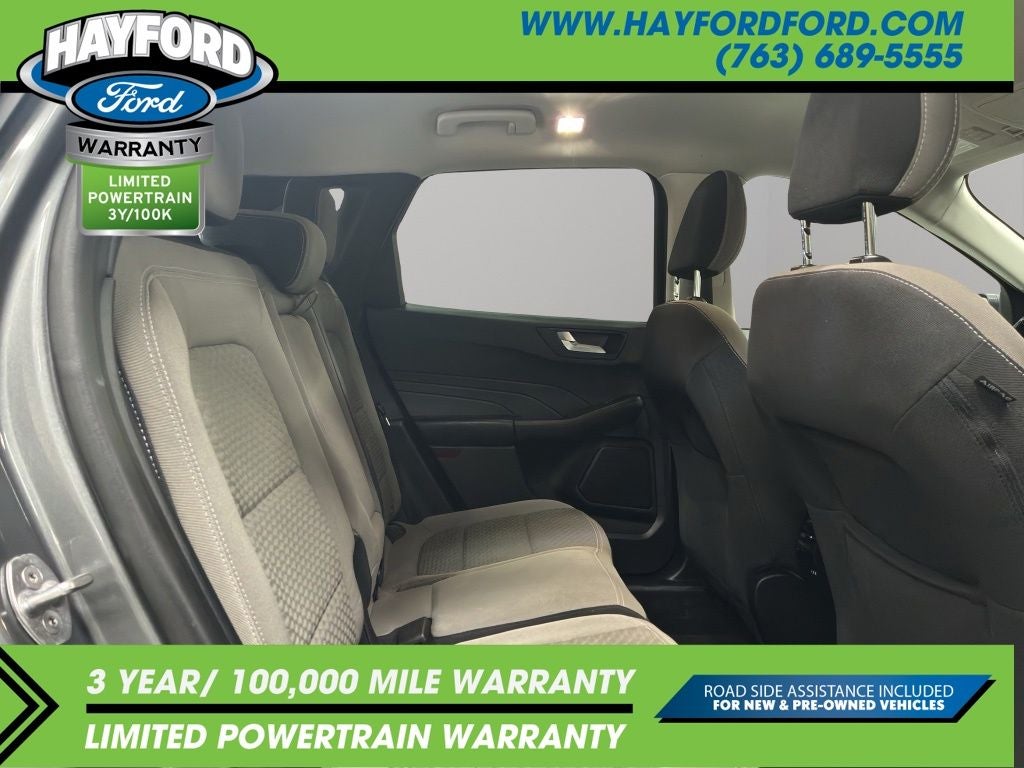 2021 Ford Escape SE