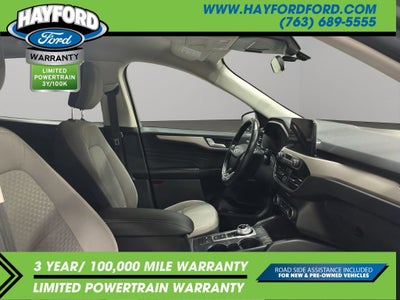 2021 Ford Escape SE