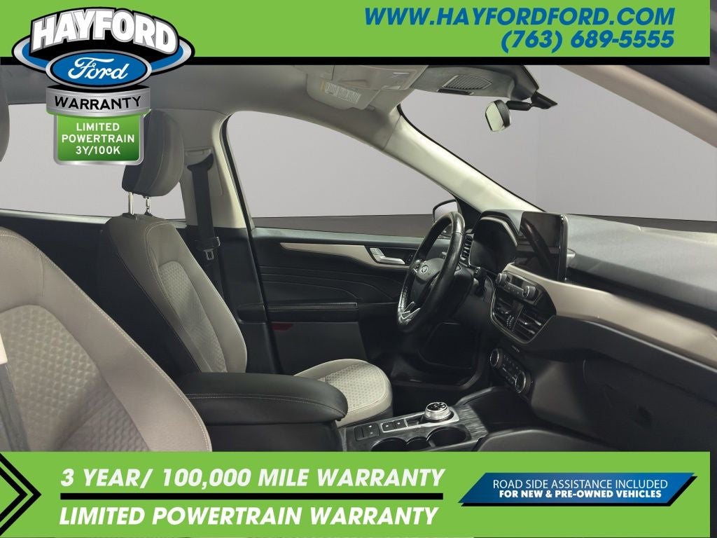 2021 Ford Escape SE