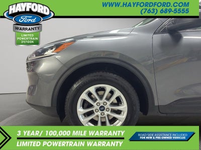 2021 Ford Escape SE
