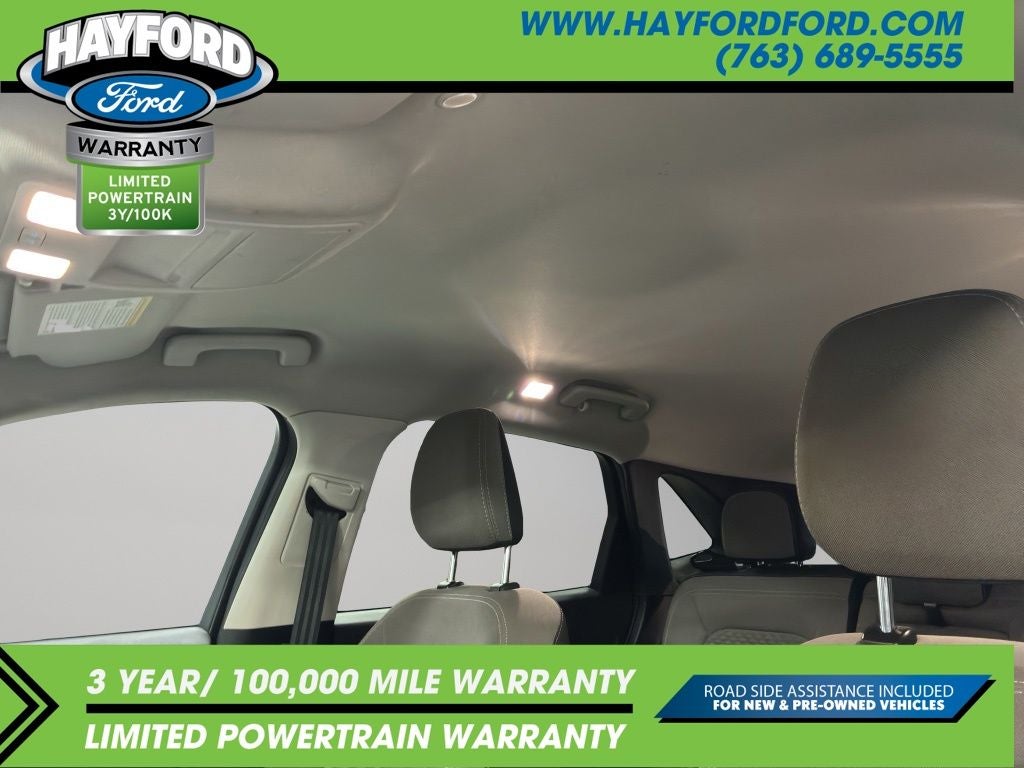 2021 Ford Escape SE