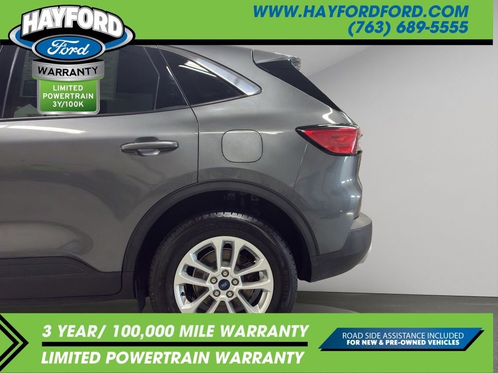 2021 Ford Escape SE