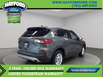 2021 Ford Escape SE
