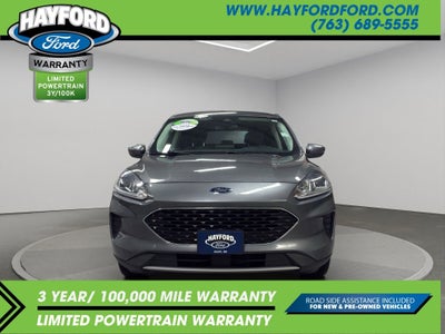 2021 Ford Escape SE