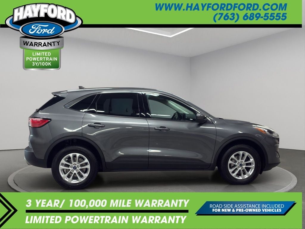2021 Ford Escape SE