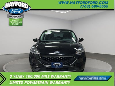 2021 Ford Escape SE