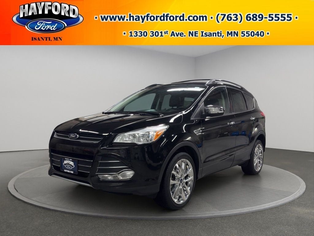 2016 Ford Escape SE