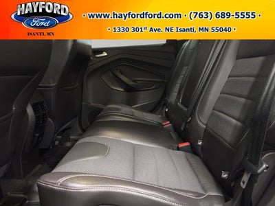 2016 Ford Escape SE