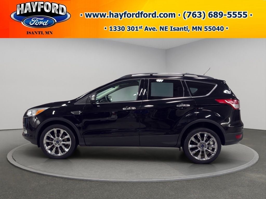2016 Ford Escape SE