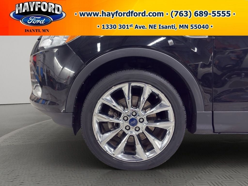 2016 Ford Escape SE