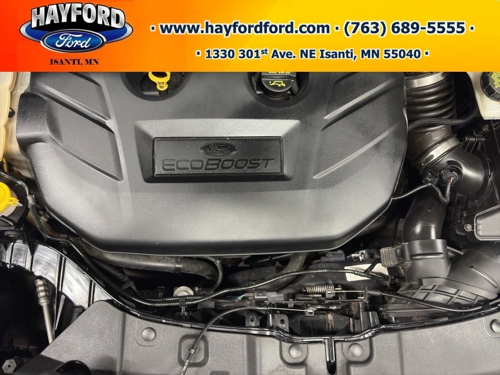 2016 Ford Escape SE