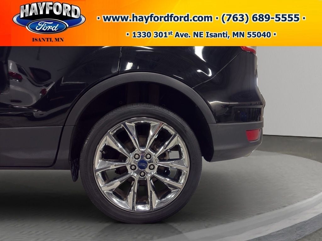 2016 Ford Escape SE