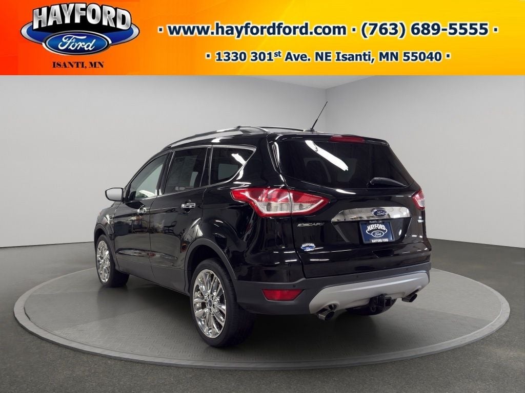 2016 Ford Escape SE