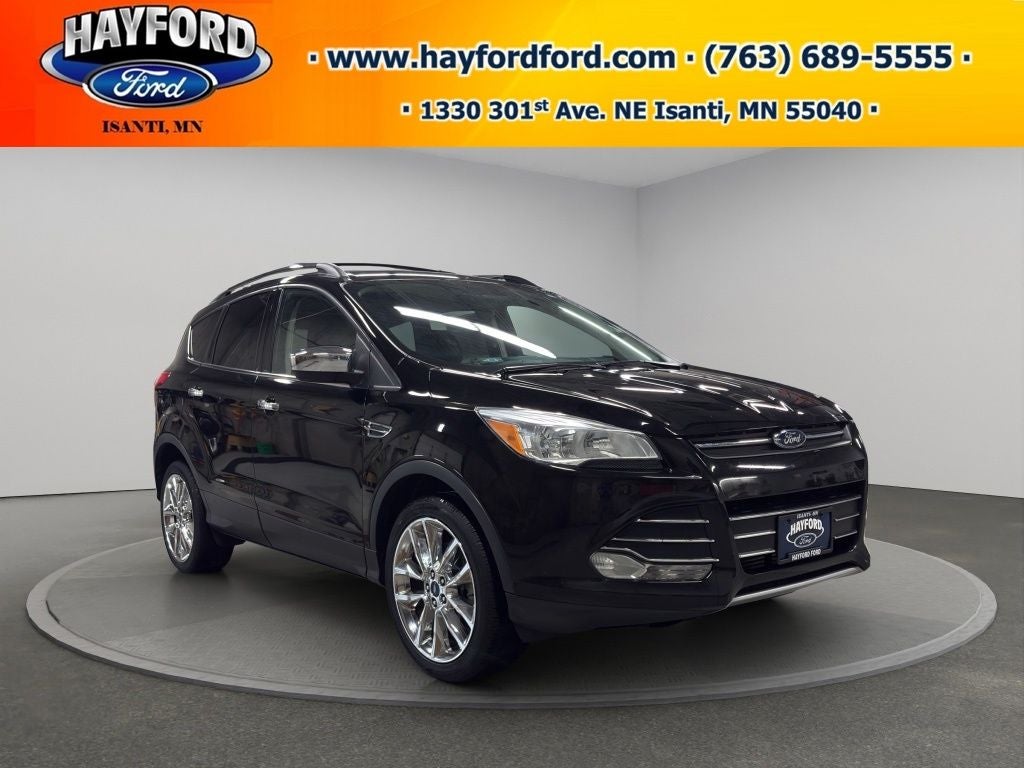 2016 Ford Escape SE