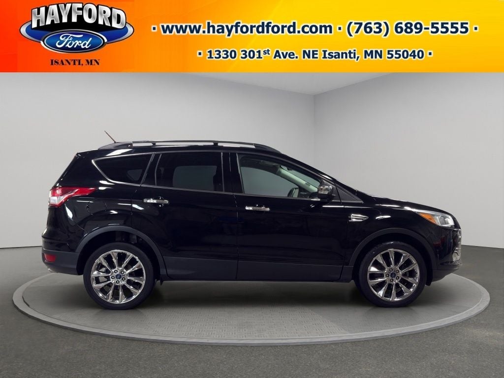 2016 Ford Escape SE